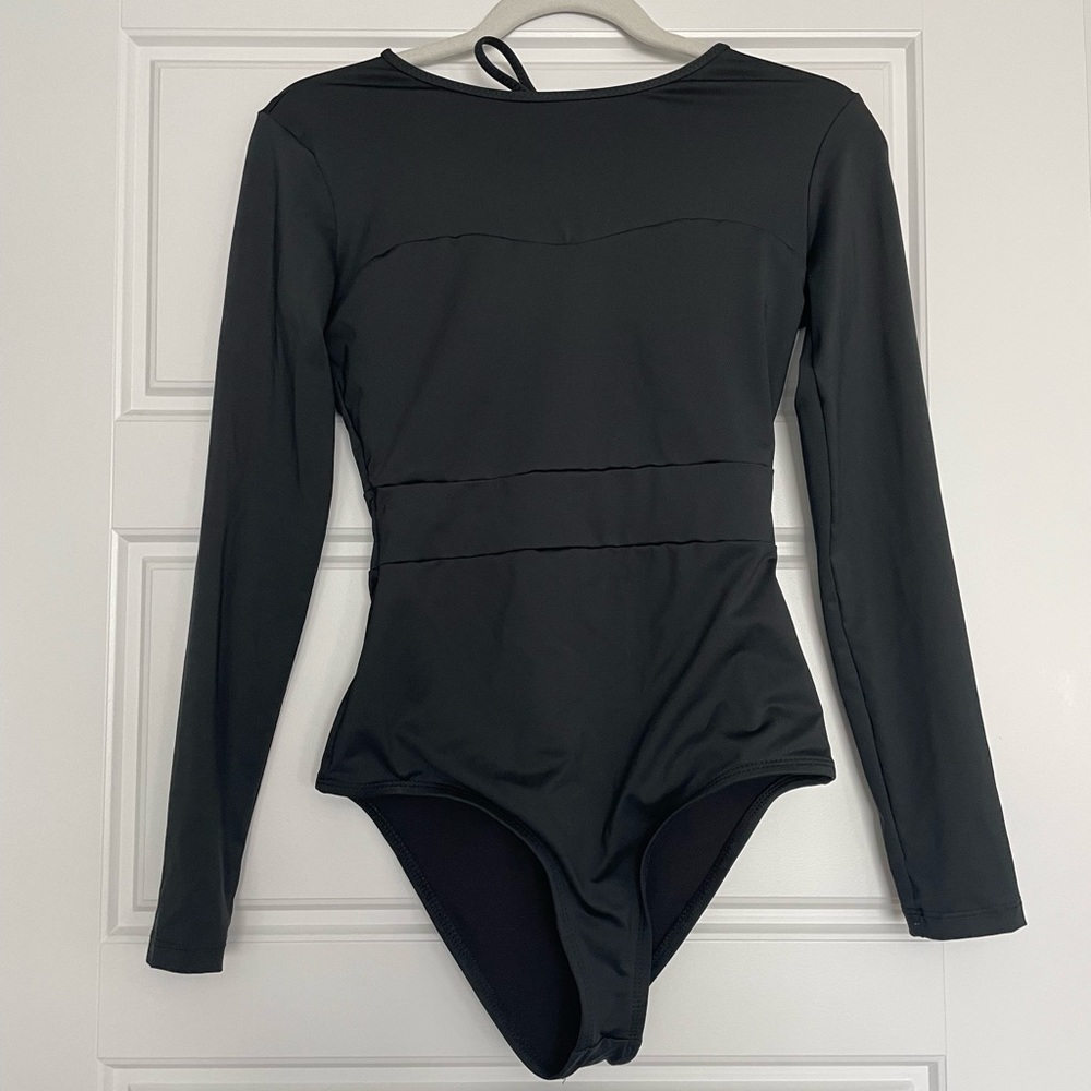 Seea Hermosa One-Piece Swimsuit Black M